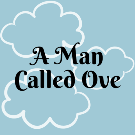 Aesthetic image for A Man Called Ove by Fredrik Backman.