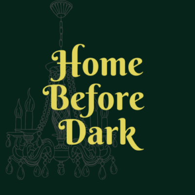 Aesthetic image for Home Before Dark by Riley Sager.