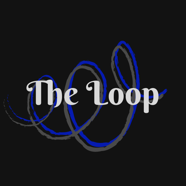 Aesthetic image for The Loop (Loop #1) by Ben Oliver.