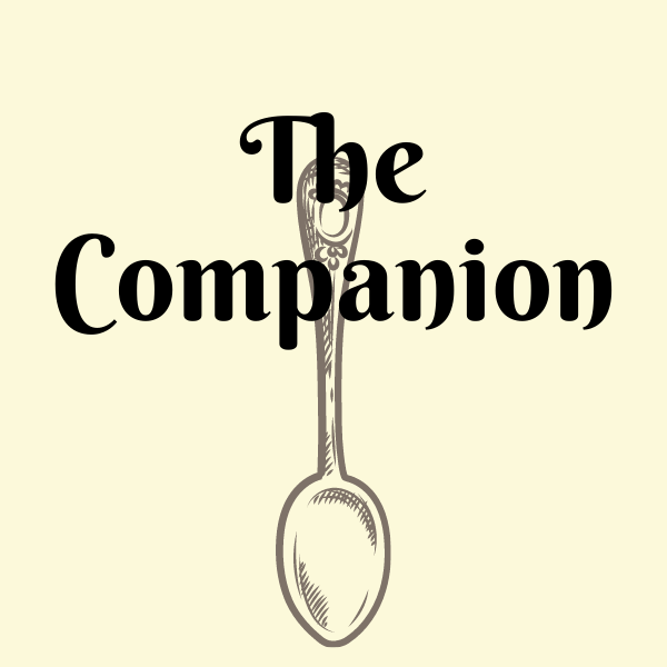 Aesthetic image for The Companion by Katie Alender.