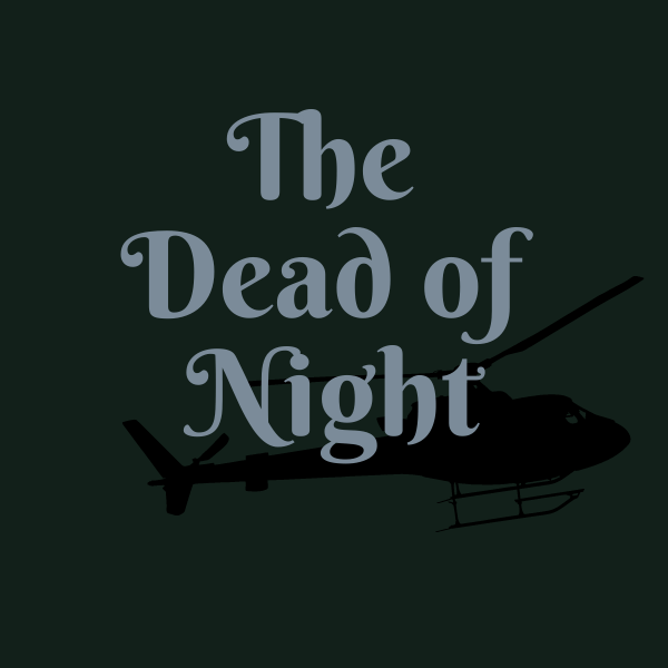 Aesthetic image for The Dead of Night by John Marsden.