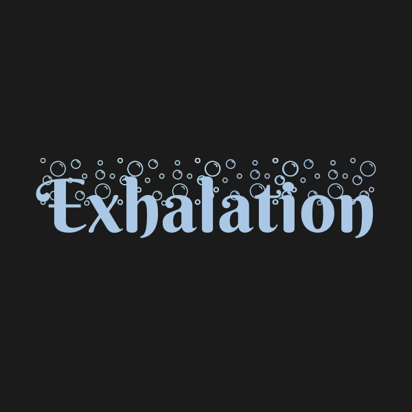 Aesthetic image for Exhalation by Ted Chiang.