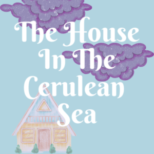 Aesthetic image for The House in the Cerulean Sea by TJ Klune.