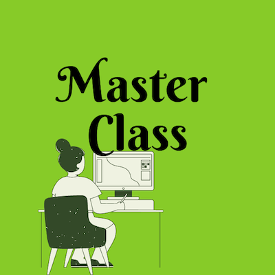 Aesthetic image for Master Class by Christina Dalcher.