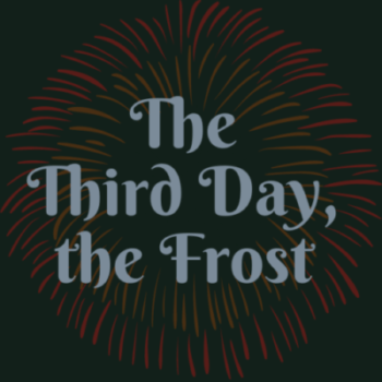 Aesthetic image for The Third Day, the Frost by John Marsden.