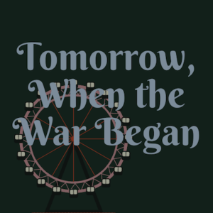Aesthetic image for Tomorrow, When the War Began by John Marsden.