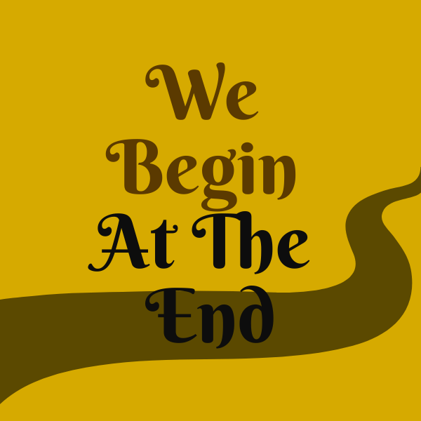 Aesthetic image for We Begin at the End by Chris Whitaker.