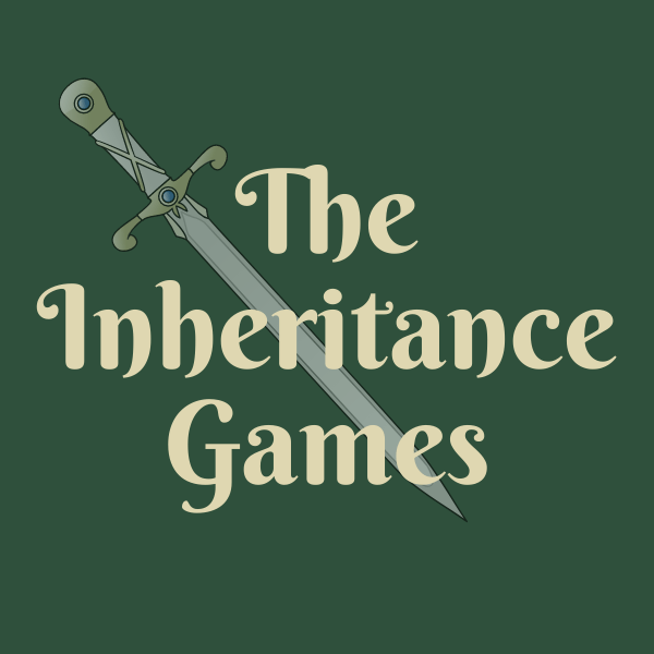 Aesthetic image for The Inheritance Games by Jennifer Lynn Barnes.