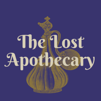 Aesthetic Image for The Lost Apothecary by Sarah Penner.