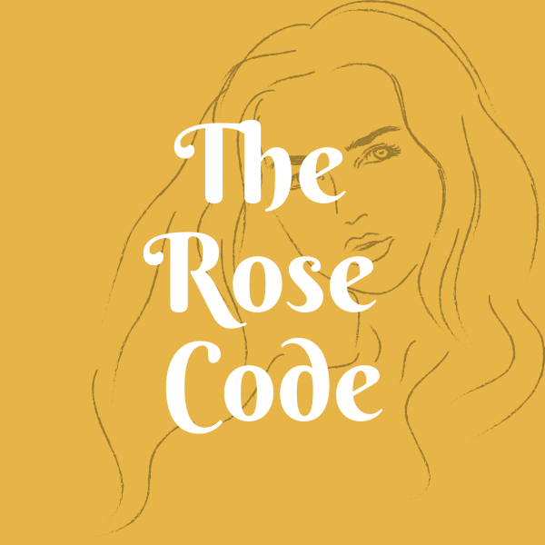 Aesthetic image for The Rose Code by Kate Quinn.
