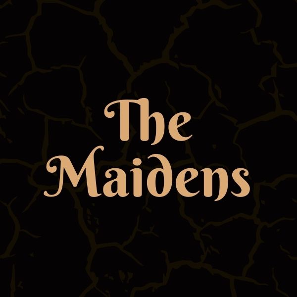 Aesthetic image for The Maidens by Alex Michaelides