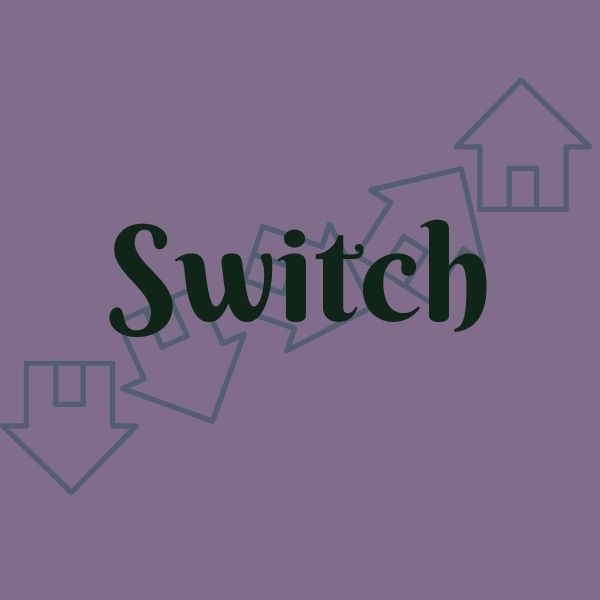 Aesthetic image for Switch by AS King.