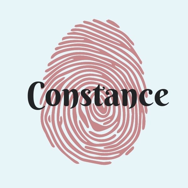 Aesthetic image for Constance by Matthew FitzSimmons.