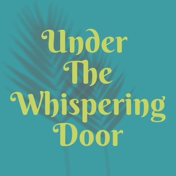 Aesthetic image for Under the Whispering Door by TJ Klune.