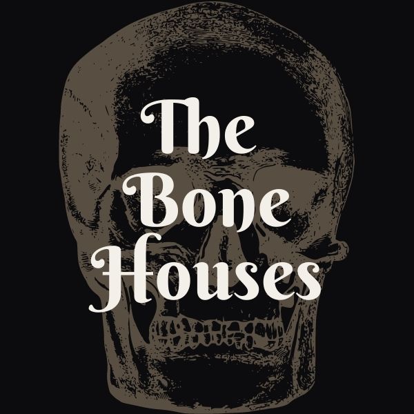 Aesthetic image The Bone Houses by Emily Lloyd-Jones.