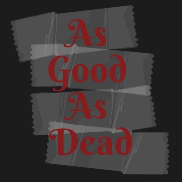 Aesthetic image for As Good as Dead by Holly Jackson.