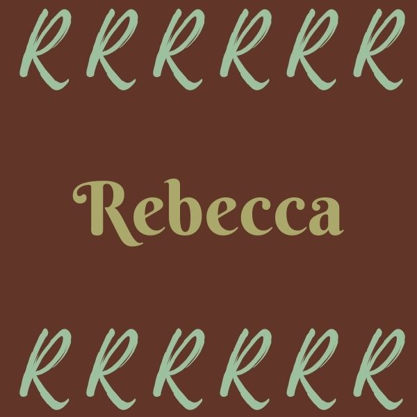 Aesthetic image for Rebecca by Daphne du Maurier book review.
