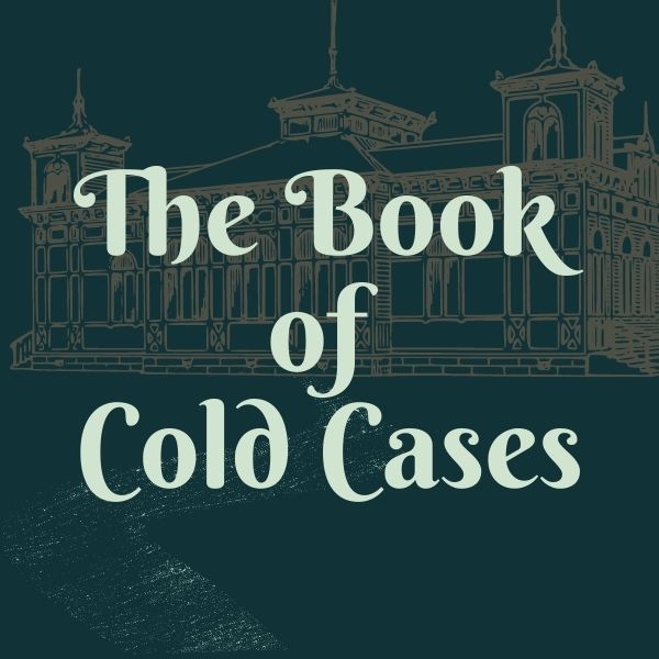 Aesthetic image for The Book of Cold Cases by Simone St. James book review.