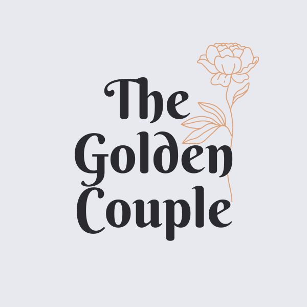 Aesthetic image for The Golden Couple by Greer Hendricks and Sarah Pekkanen book review.