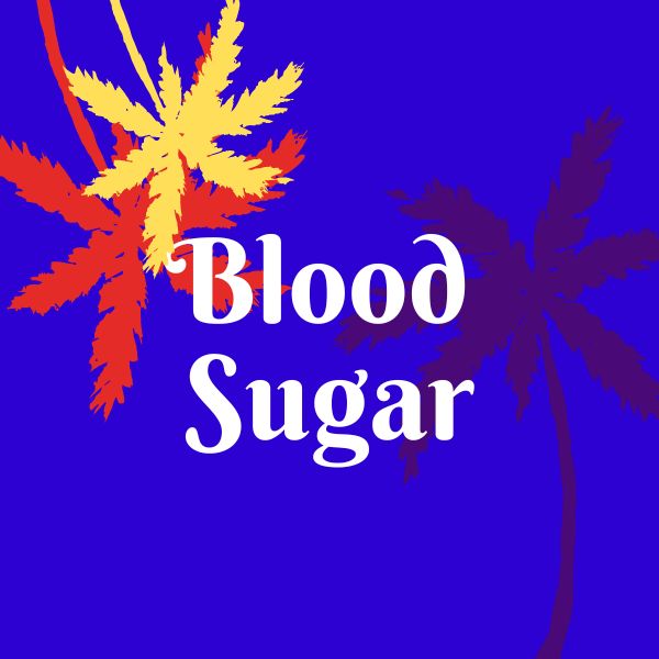 Aesthetic image for Blood Sugar by Sascha Rothchild book review.