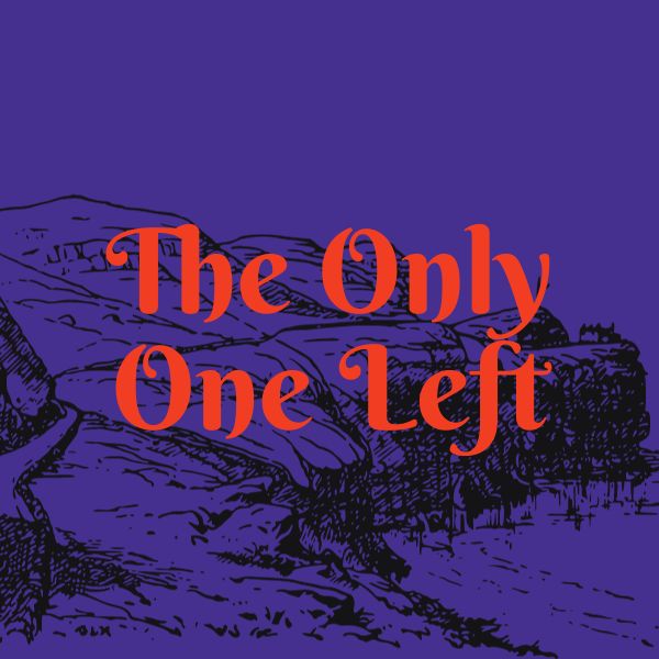 Aesthetic image for The Only One Left by Riley Sager book review.