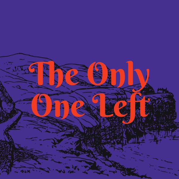 The Only One Left by Riley Sager