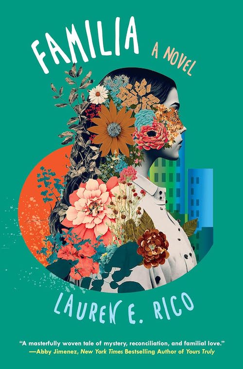 Familia by Lauren E. Rico book cover.