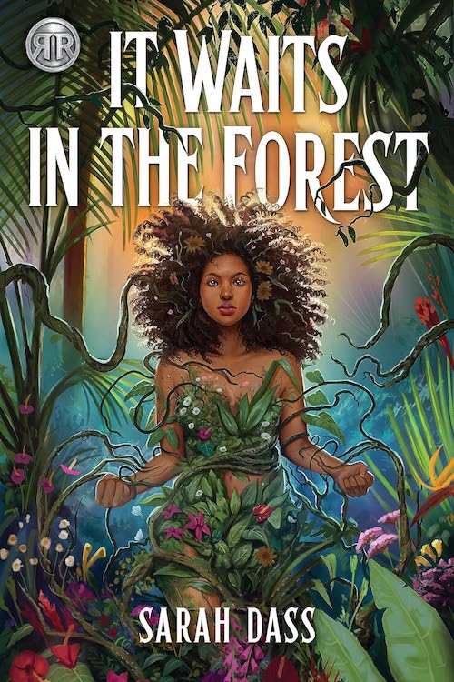 It Waits in the Forest by Sarah Dass book cover.